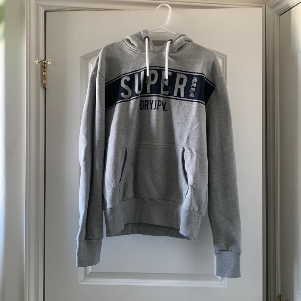 Superdry Japan Men’s Hoodie